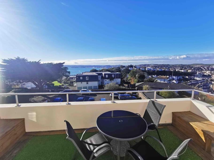 Апартаменти Number 7 Torquay Stunning Sea Views Екстер'єр фото